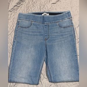 Old Navy Light Blue Denim Jeggings